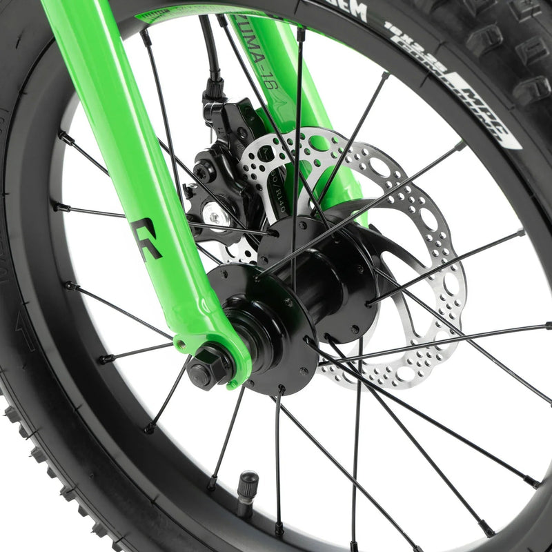 RADIO ZUMA 16 COMPLETE BIKE