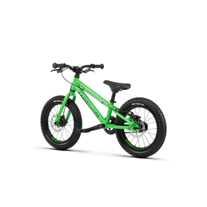 RADIO ZUMA 16 COMPLETE BIKE