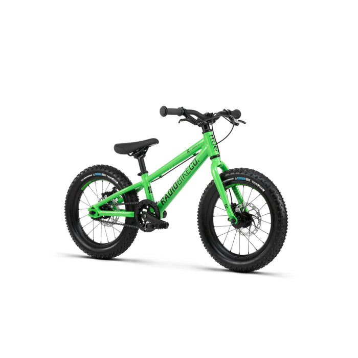 RADIO ZUMA 16 COMPLETE BIKE