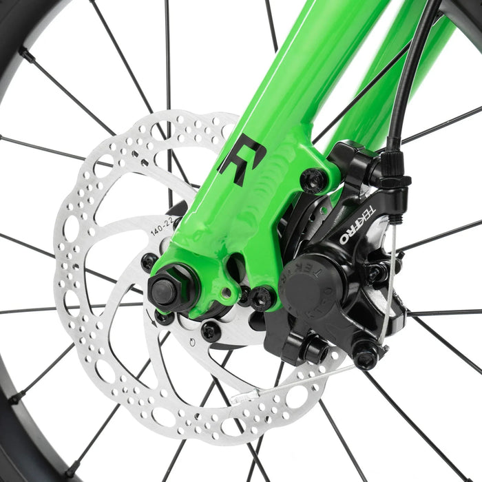 RADIO ZUMA 16 COMPLETE BIKE