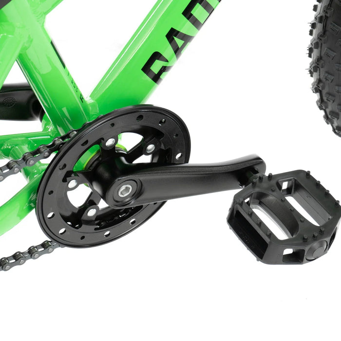 RADIO ZUMA 16 COMPLETE BIKE