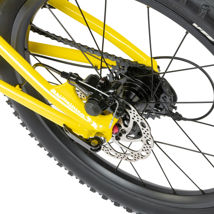 RADIO ZUMA 24 COMPLETE BIKE