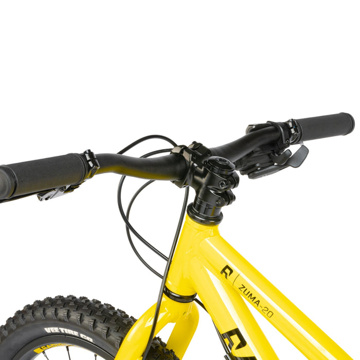 RADIO ZUMA 24 COMPLETE BIKE