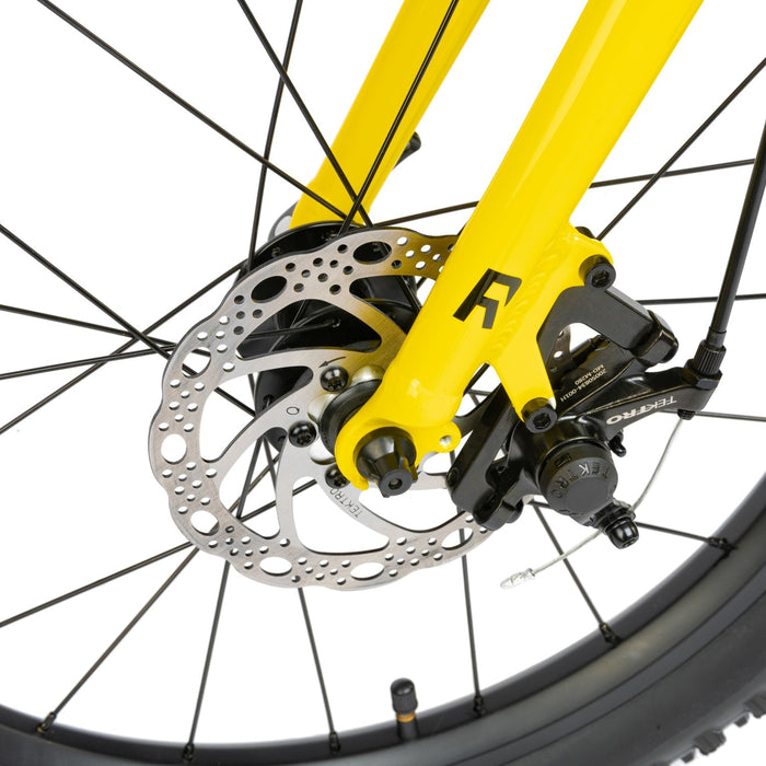 RADIO ZUMA 24 COMPLETE BIKE