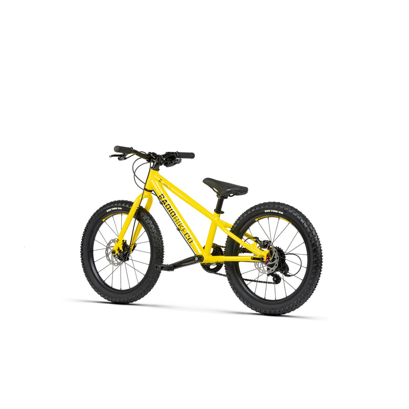 RADIO ZUMA 24 COMPLETE BIKE