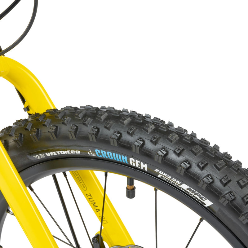 RADIO ZUMA 24 COMPLETE BIKE