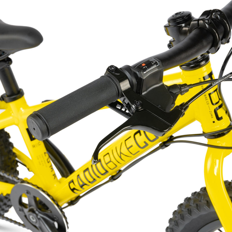 RADIO ZUMA 24 COMPLETE BIKE