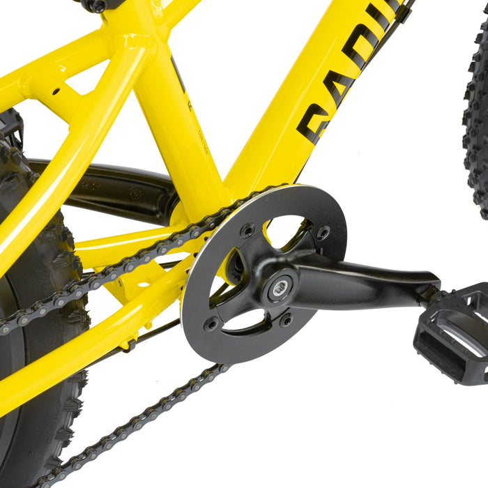 RADIO ZUMA 24 COMPLETE BIKE