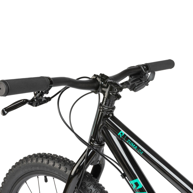 RADIO ZUMA 24 COMPLETE BIKE