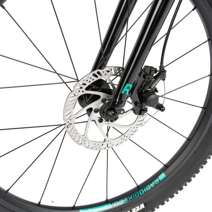 RADIO ZUMA 24 COMPLETE BIKE