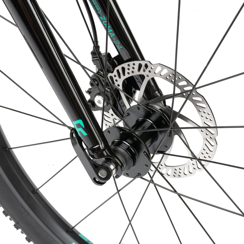 RADIO ZUMA 24 COMPLETE BIKE