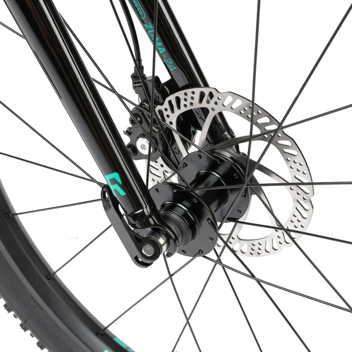 RADIO ZUMA 24 COMPLETE BIKE