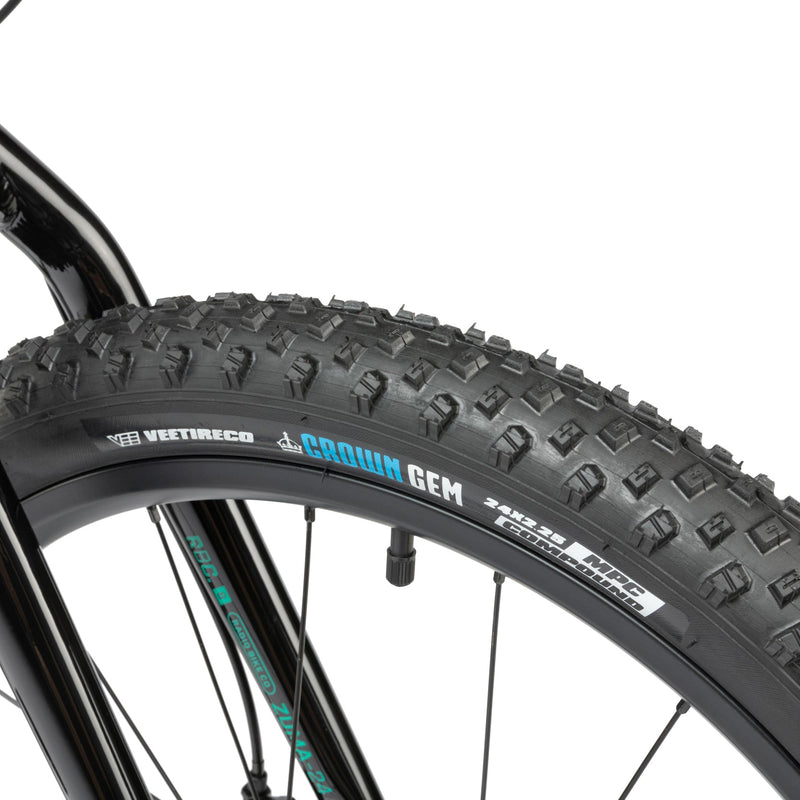 RADIO ZUMA 24 COMPLETE BIKE