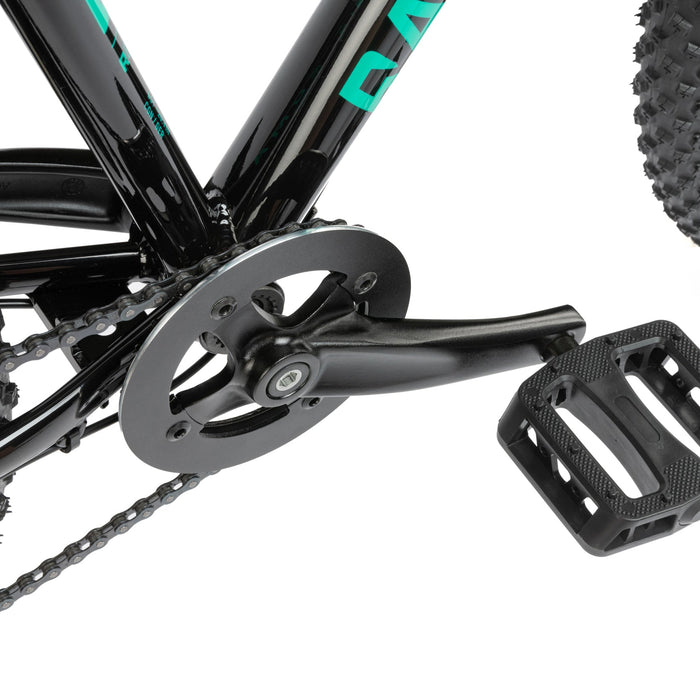 RADIO ZUMA 24 COMPLETE BIKE