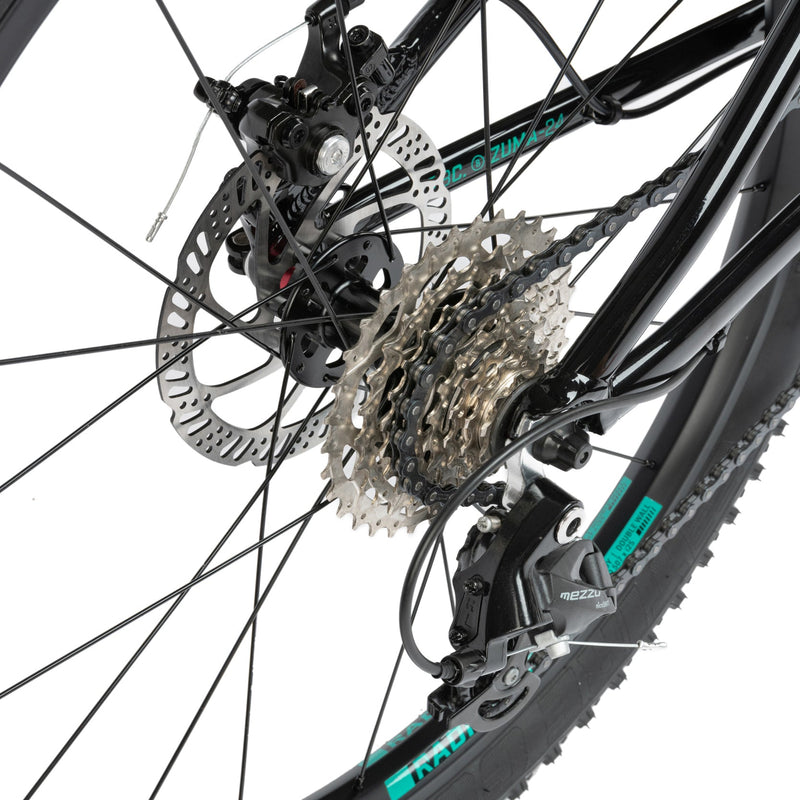 RADIO ZUMA 24 COMPLETE BIKE