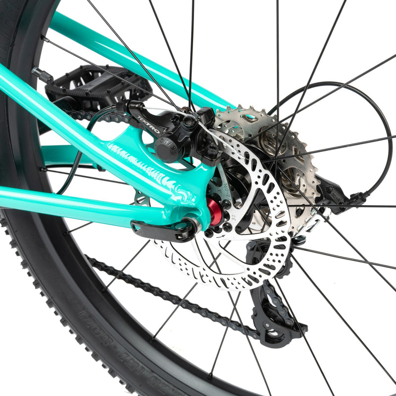 RADIO ZUMA 24 COMPLETE BIKE