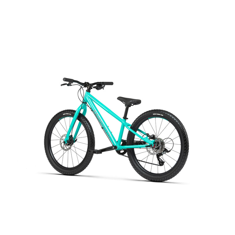 RADIO ZUMA 24 COMPLETE BIKE