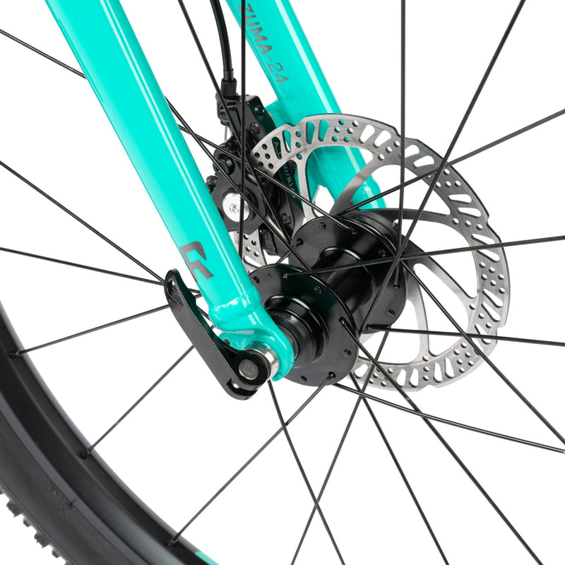 RADIO ZUMA 24 COMPLETE BIKE