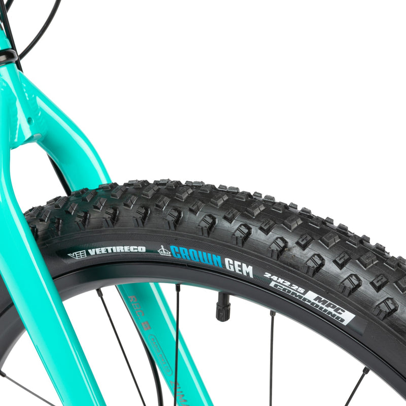 RADIO ZUMA 24 COMPLETE BIKE