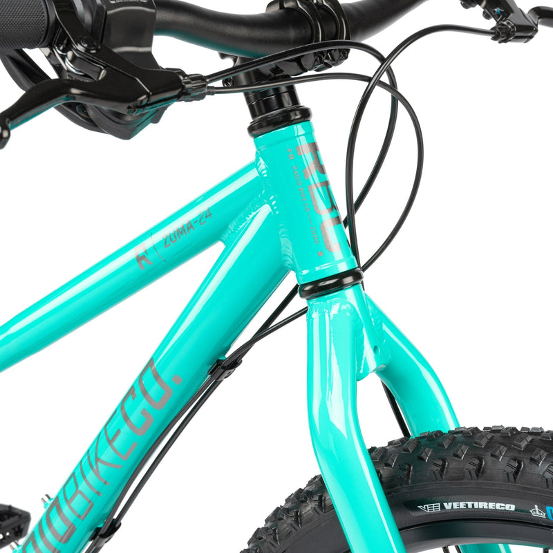 RADIO ZUMA 24 COMPLETE BIKE