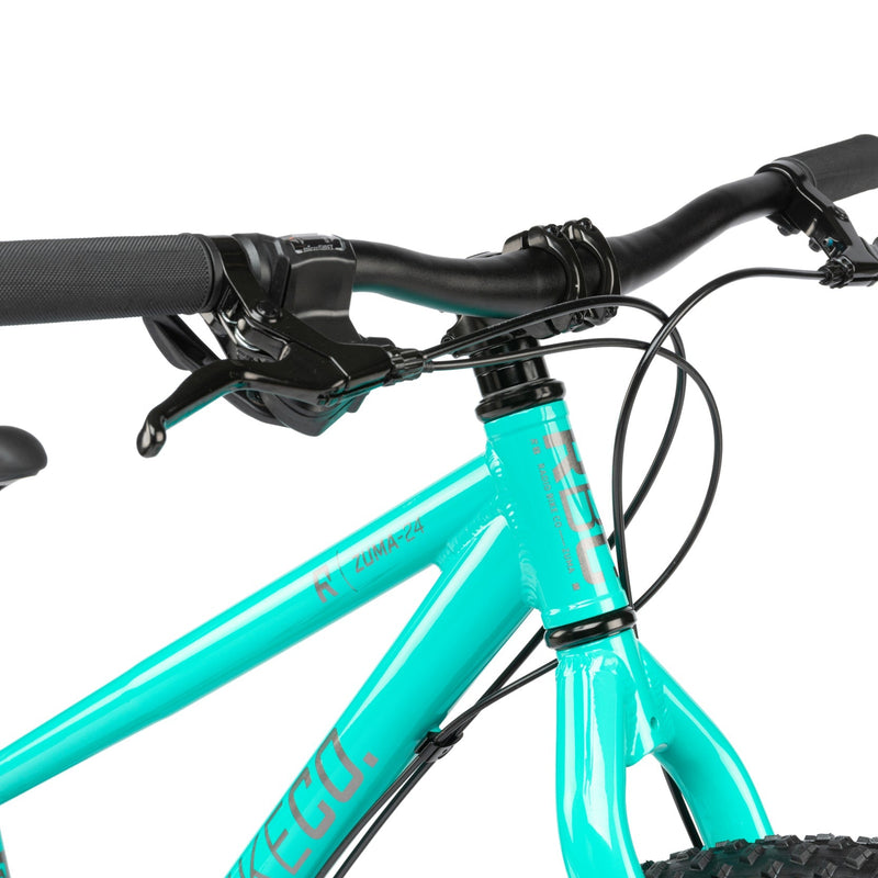 RADIO ZUMA 24 COMPLETE BIKE