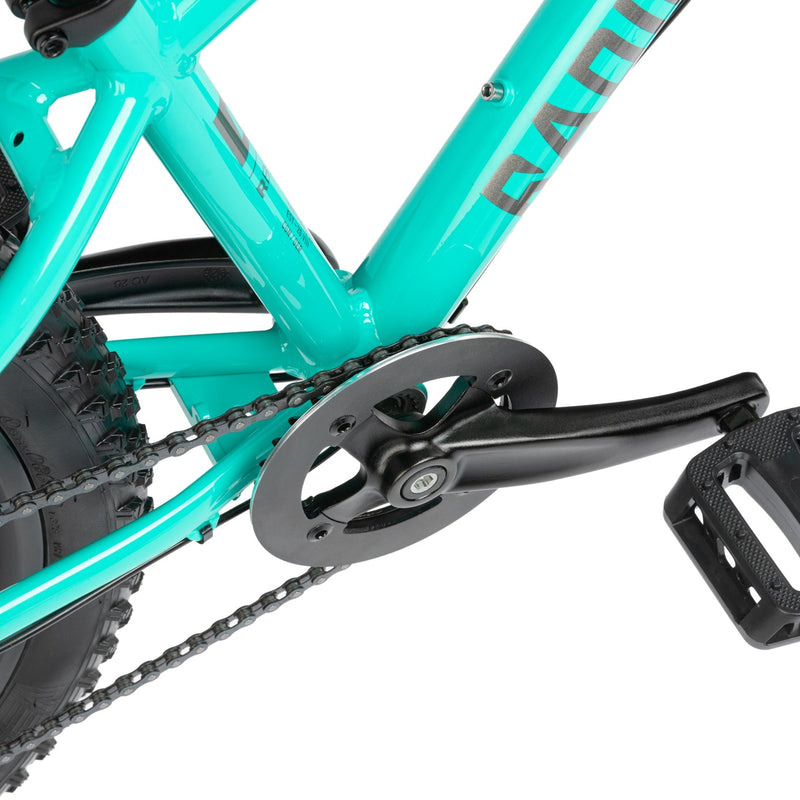 RADIO ZUMA 24 COMPLETE BIKE