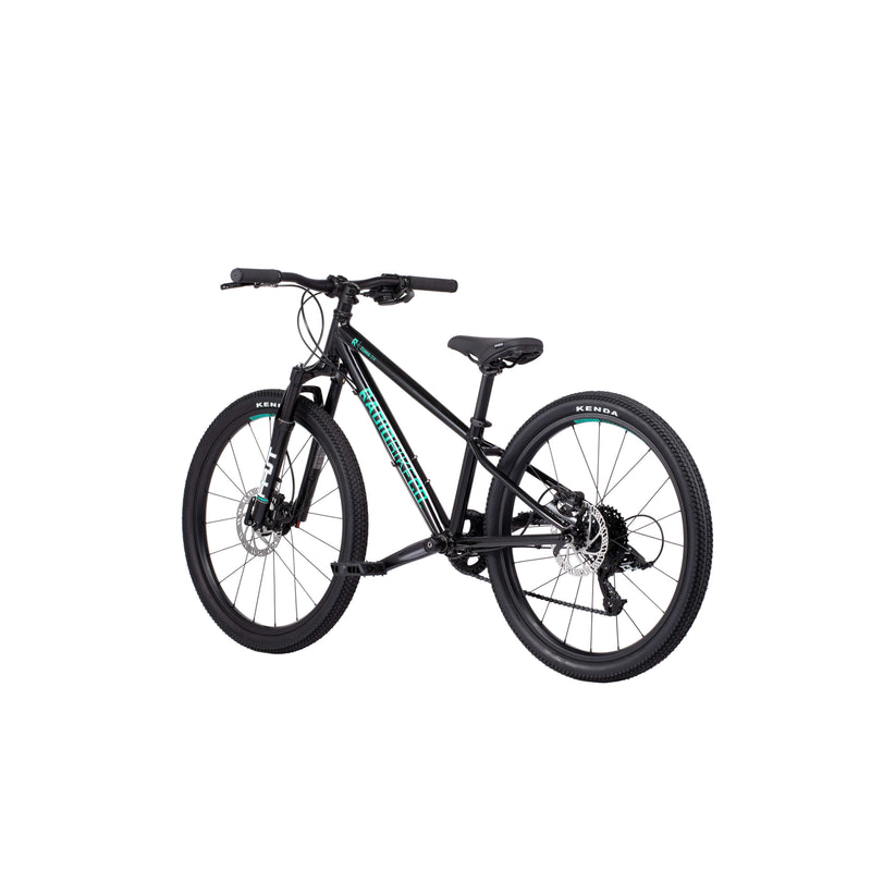 RADIO ZUMA 24 SUS COMPLETE BIKE