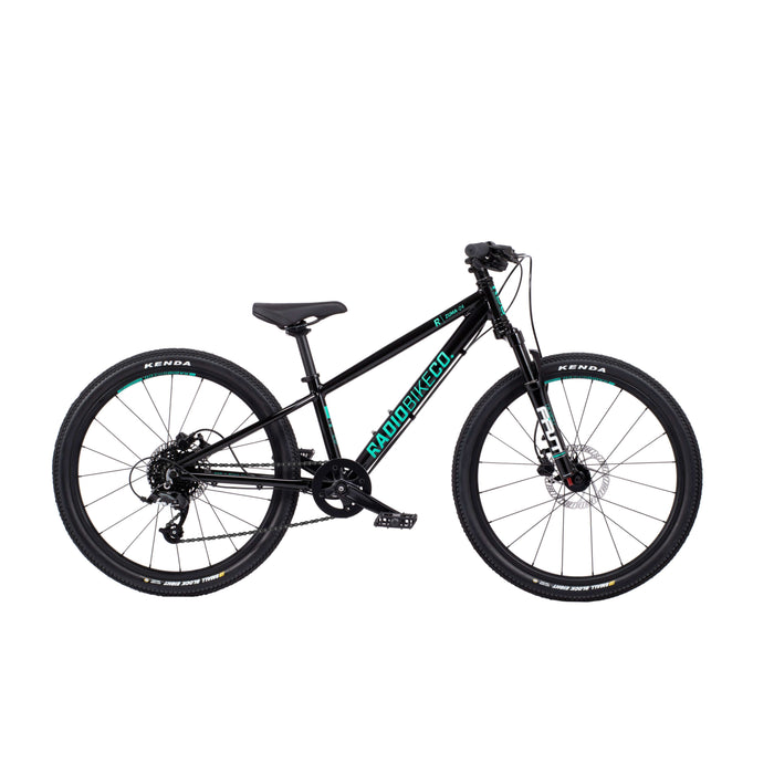 RADIO ZUMA 24 SUS COMPLETE BIKE