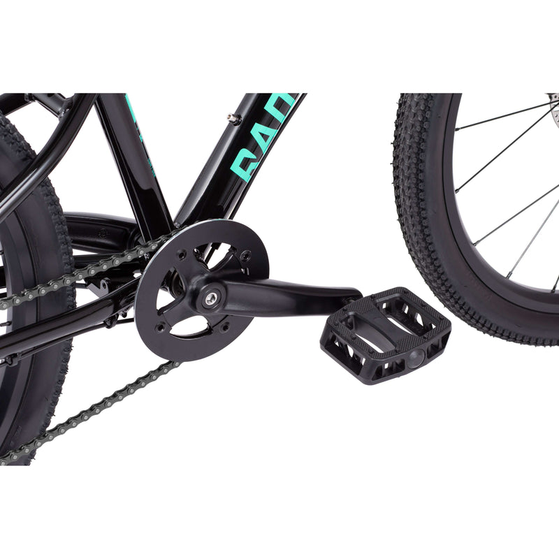 RADIO ZUMA 24 SUS COMPLETE BIKE