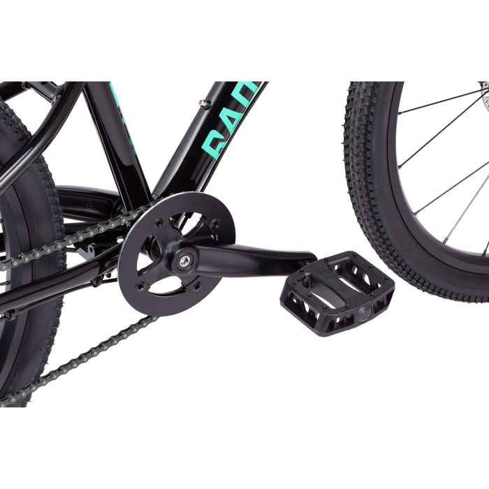 RADIO ZUMA 24 SUS COMPLETE BIKE