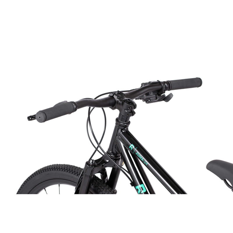 RADIO ZUMA 24 SUS COMPLETE BIKE