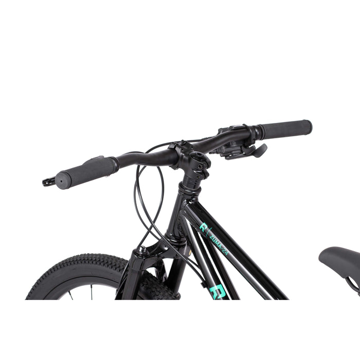 RADIO ZUMA 24 SUS COMPLETE BIKE