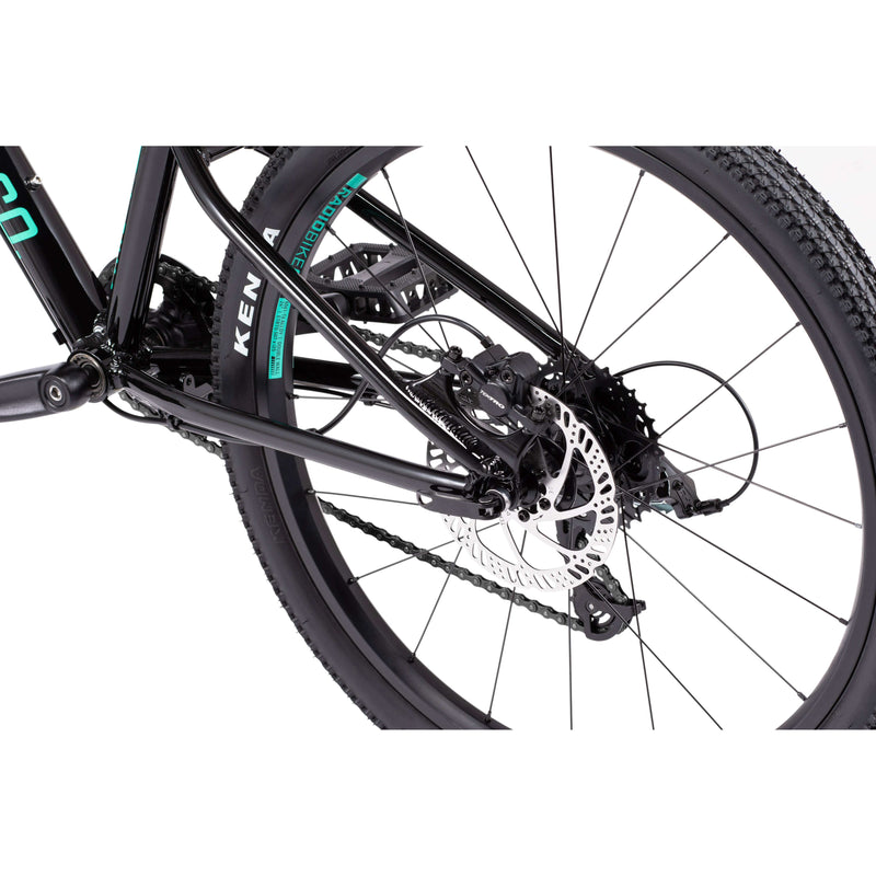 RADIO ZUMA 24 SUS COMPLETE BIKE