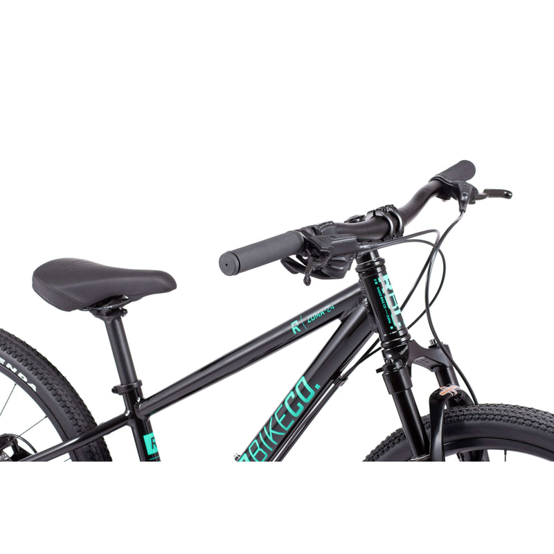 RADIO ZUMA 24 SUS COMPLETE BIKE