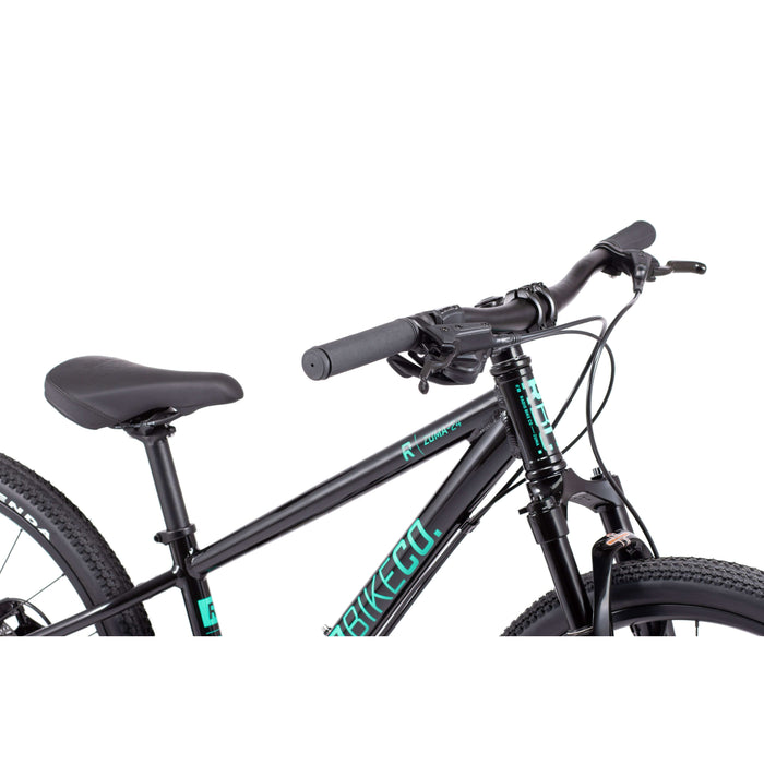 RADIO ZUMA 24 SUS COMPLETE BIKE