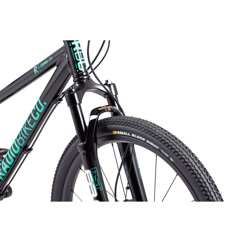 RADIO ZUMA 24 SUS COMPLETE BIKE