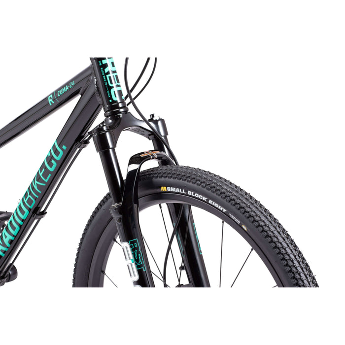 RADIO ZUMA 24 SUS COMPLETE BIKE