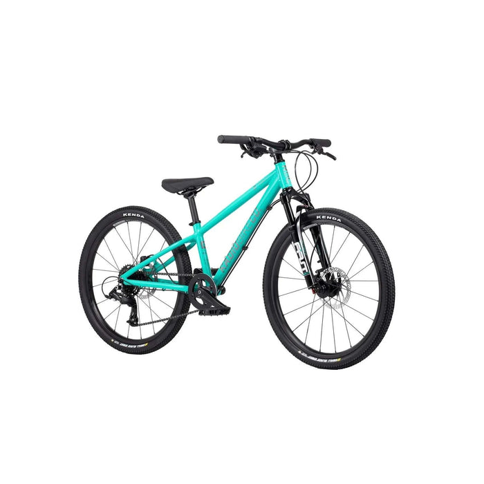 RADIO ZUMA 24 SUS COMPLETE BIKE