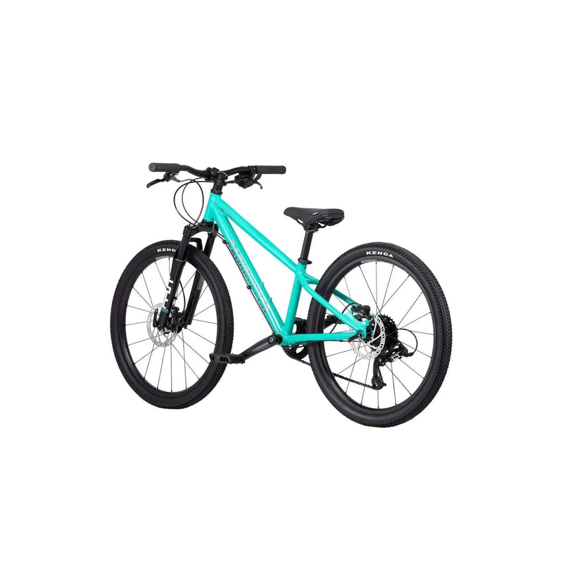 RADIO ZUMA 24 SUS COMPLETE BIKE