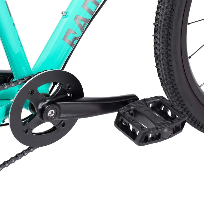 RADIO ZUMA 24 SUS COMPLETE BIKE