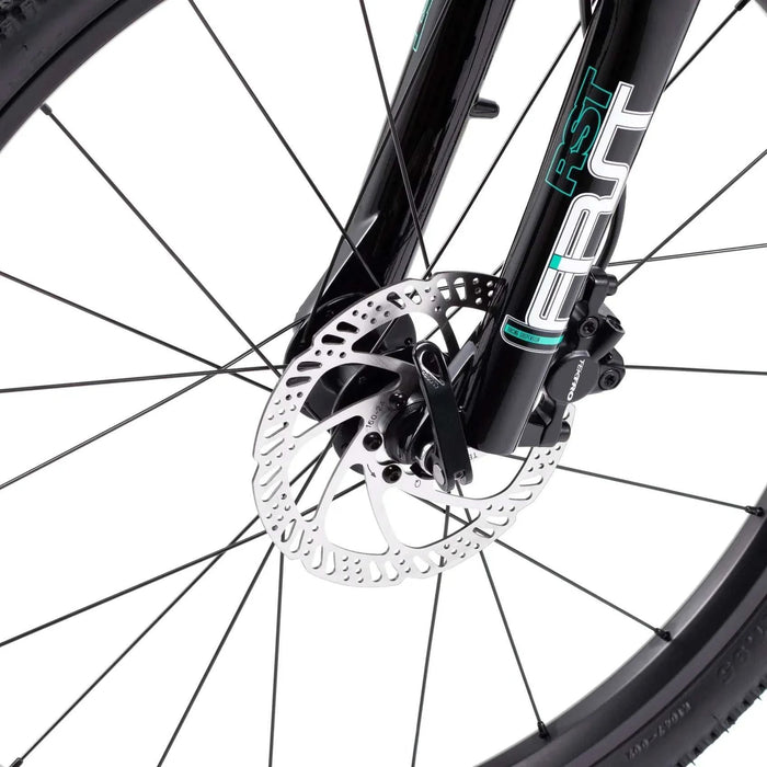 RADIO ZUMA 24 SUS COMPLETE BIKE