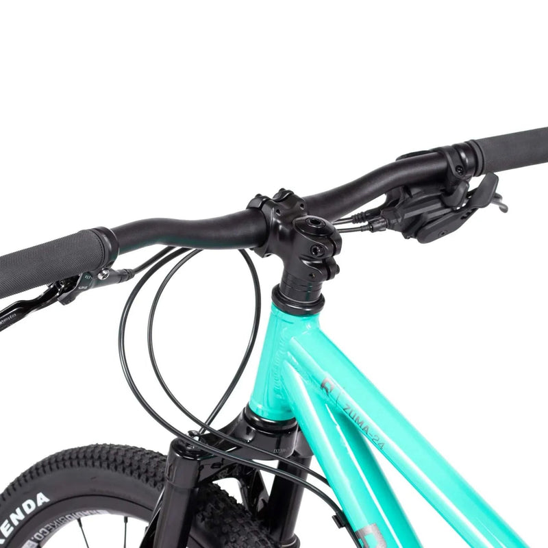 RADIO ZUMA 24 SUS COMPLETE BIKE