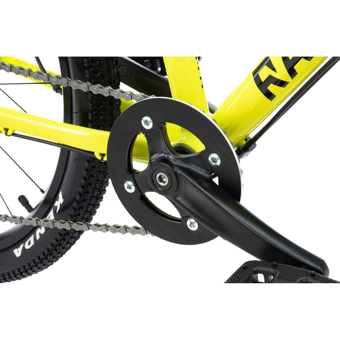 RADIO ZUMA 24 SUS COMPLETE BIKE