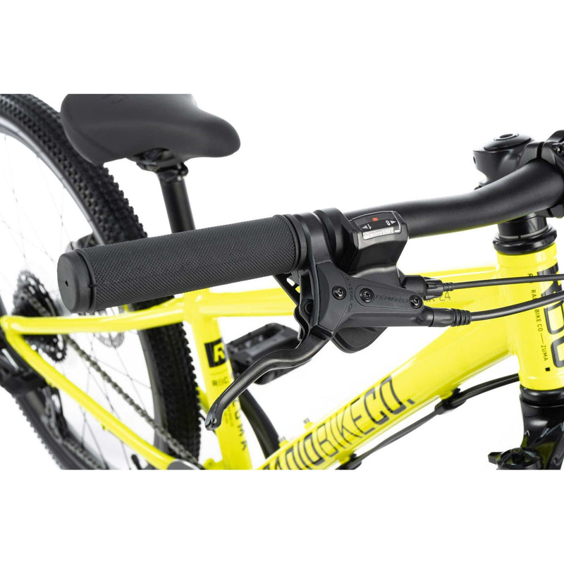 RADIO ZUMA 24 SUS COMPLETE BIKE