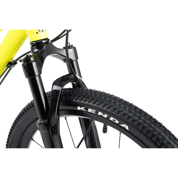 RADIO ZUMA 24 SUS COMPLETE BIKE