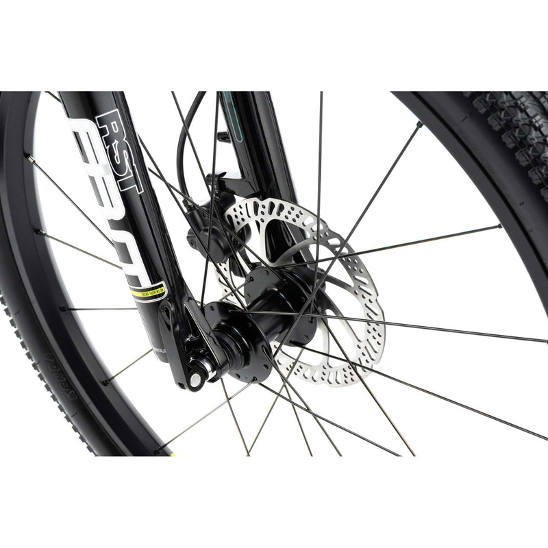 RADIO ZUMA 24 SUS COMPLETE BIKE