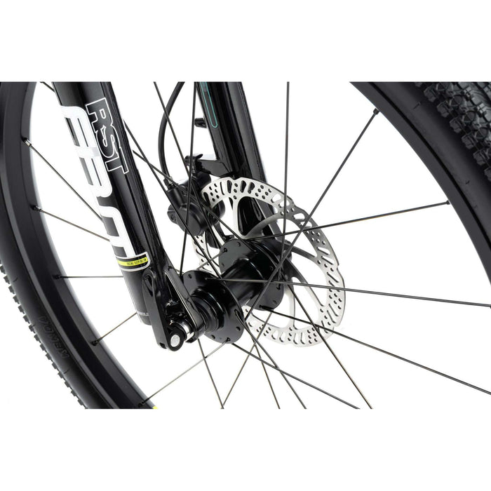 RADIO ZUMA 24 SUS COMPLETE BIKE