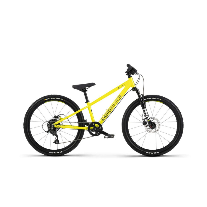 RADIO ZUMA 24 SUS COMPLETE BIKE