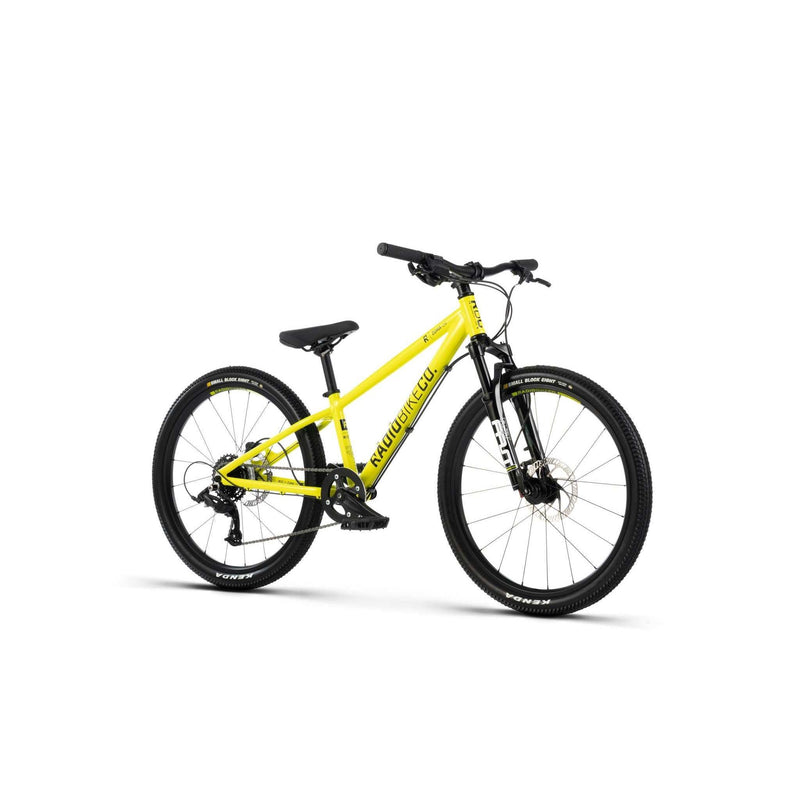 RADIO ZUMA 24 SUS COMPLETE BIKE