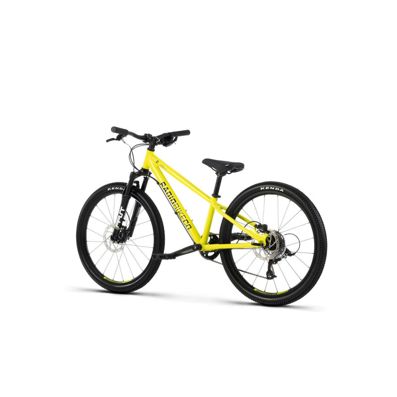 RADIO ZUMA 24 SUS COMPLETE BIKE